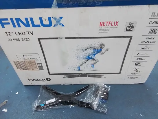 FINLUX 32" LED TV - 32FHD5120