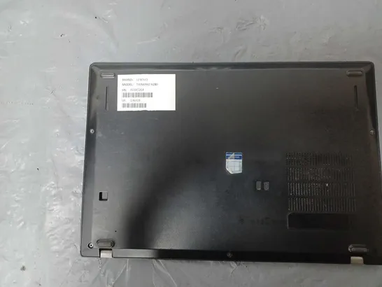 LENOVO	THINKPAD X280	12 INCH	I5-8250U 1.60GHZ