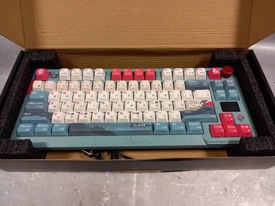 BOXED FEKER IK85 PRO MECHANICAL KEYBOARD 