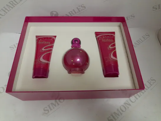 BRITNEY SPEARS FANTASY GIFT SET - 100ML RRP £42