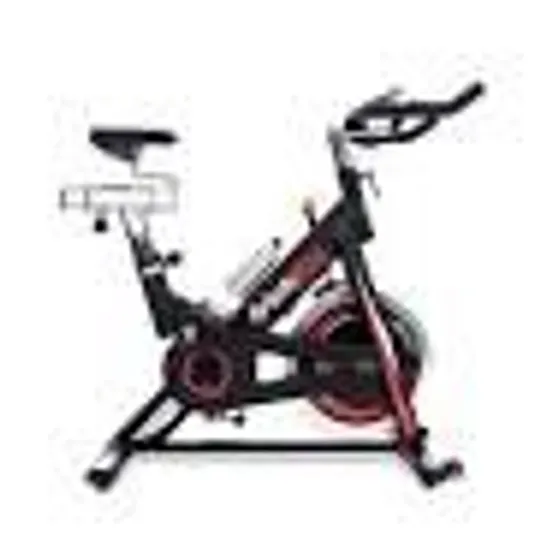 BOXED BODYMAX B15 INDOOR CYCLE BLACK 2015