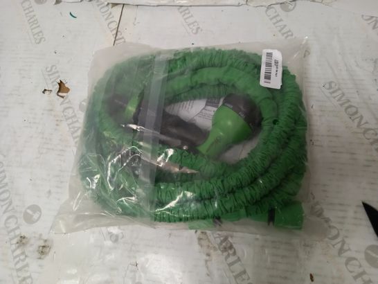 SMALL GREEN EXTENDABLE HOSE