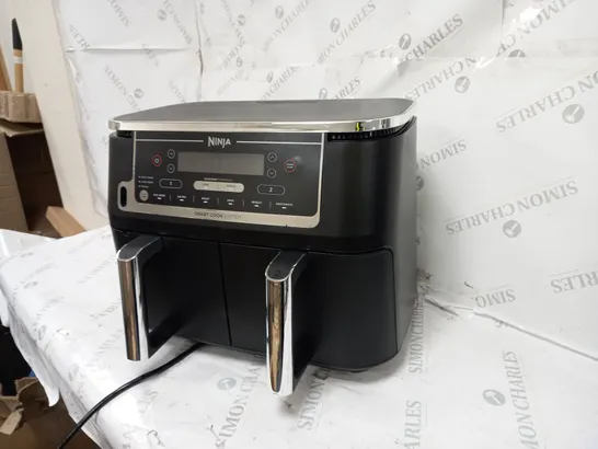 NINJA FOODI MAX DUAL ZONE 9.5L AIR FRYER AF451UK