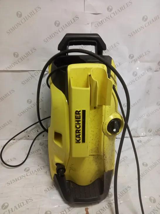 KARCHER K4 HIGH PRESSURE WASHER