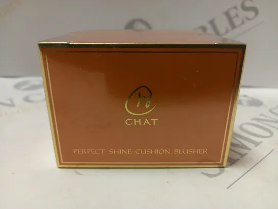 CHAT PERFECT SHINE CUSHION BLUSHER #SO PEACH