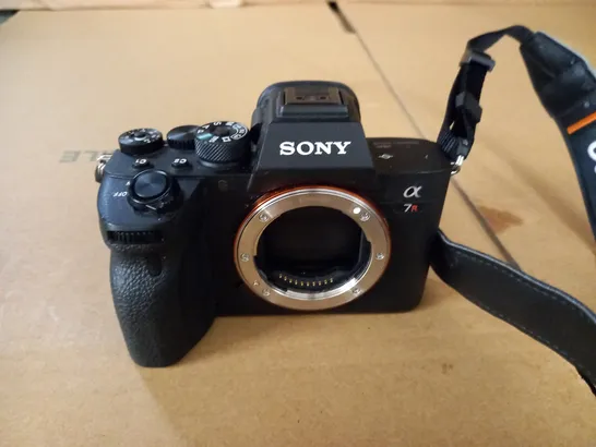 UNBOXED SONY A 7R CAMERA - ILCE-7RM4