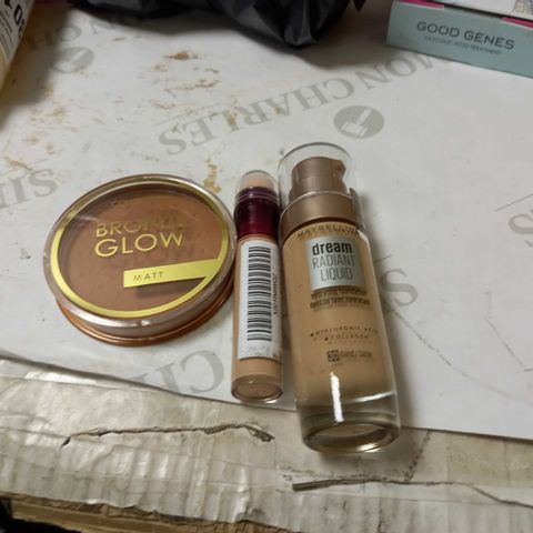 LOT OF 3 FACE MAKEUP PRODUCTS