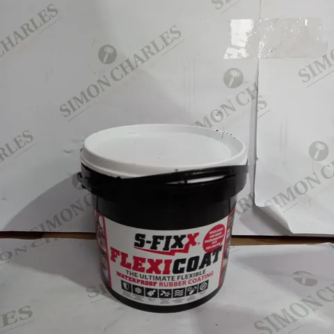 SFIXX 2KG FLEXI COAT LIQUID RUBBER