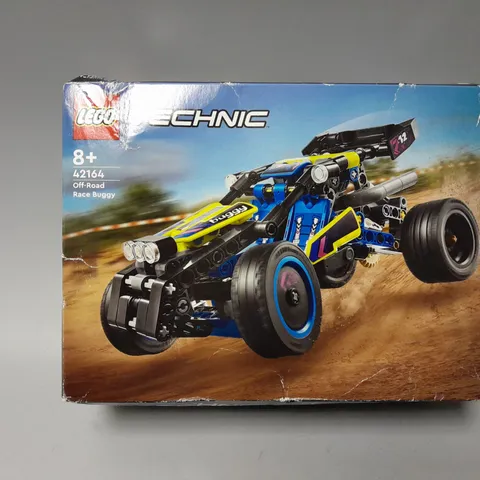 BOXED LEGO TECHNIC OFF-ROAD RACE BUGGY CAR TOY 42164