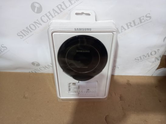 SAMSUNG FAST CHARGE WIRELESS CHARGER