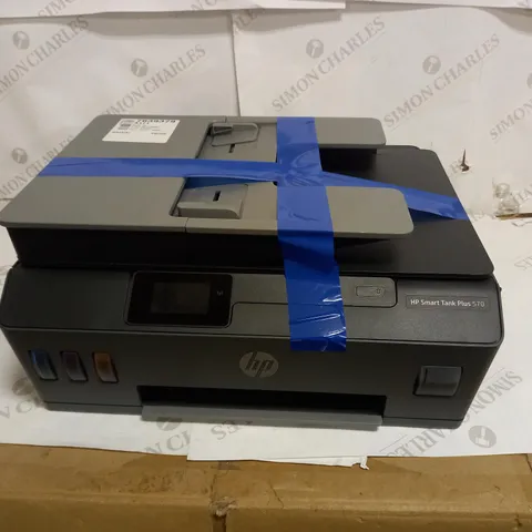 HP SMART TANK PLUS 570 WIRELESS PRINTER