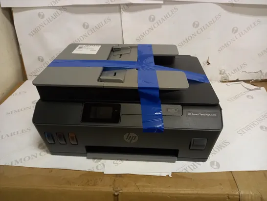 HP SMART TANK PLUS 570 WIRELESS PRINTER