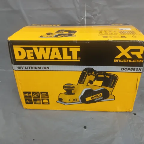 BOXED DEWALT XR BRUSHLESS 18V LITHIUM ION - DCP580N 