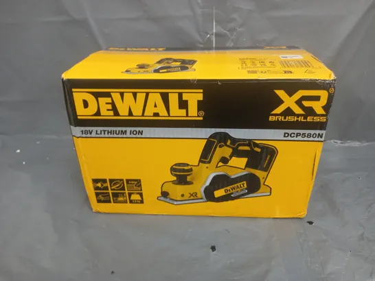 BOXED DEWALT XR BRUSHLESS 18V LITHIUM ION - DCP580N 