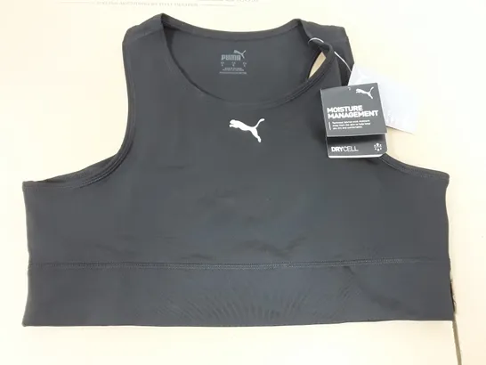 PUMA DRYWALL SPORTS BRA - L