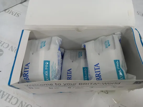 6 BRITA ALL IN 1 WATER FILTERS