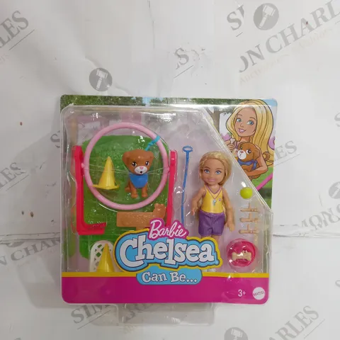 BOXED BARBIE CHELSEA CAN BE DOG