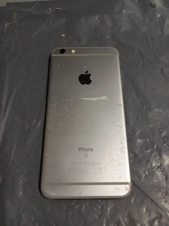 APPLE IPHONE 6S PLUS A1687 SMARPHONE IN SILVER