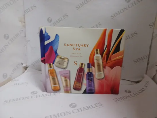 sanctuary spa discovery gift set 