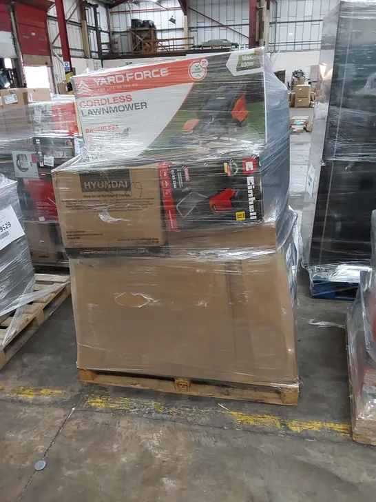 PALLET OF APPROXIMATELY 16 ASSORTED HOUSEHOLD & ELECTRICAL PRODUCTS TO INCLUDE