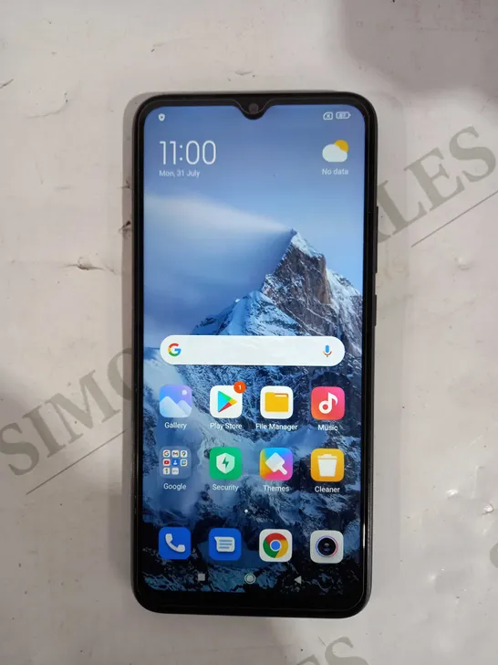 BOXED REDMI 9AT ANDROID SMARTPHONE