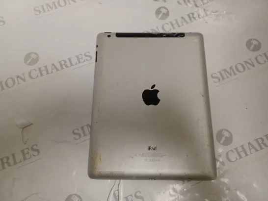 APPLE IPAD MODEL A1460 4TH GENERATION