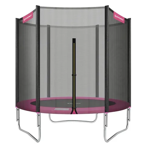 BOXED 6' TRAMPOLINE 