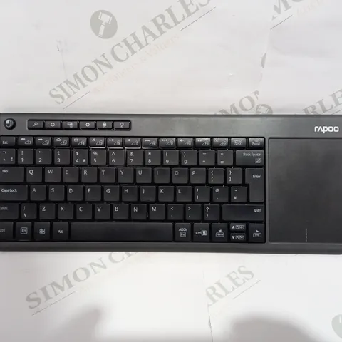 RAPOO K2600 WIRELESS TOUCH KEYBOARD