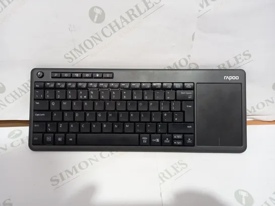 RAPOO K2600 WIRELESS TOUCH KEYBOARD