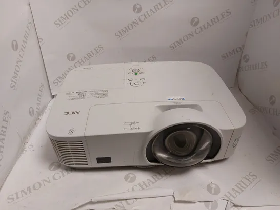 NEC M260XS PROJECTOR 