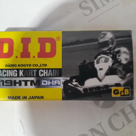 D.I.D RACING KART CHAIN 219HTM