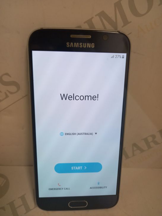 G920F SAMSUNG GALAXY S6