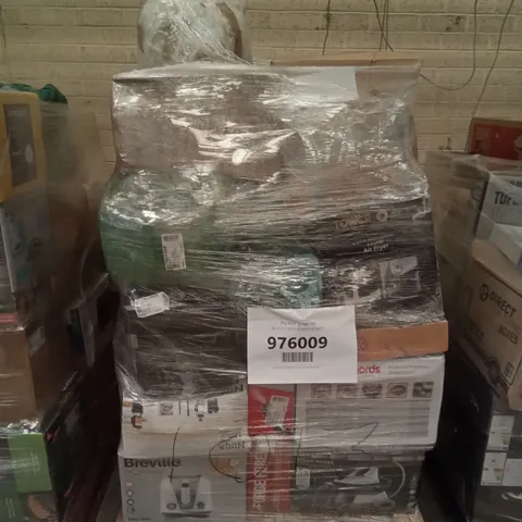 PALLET OF APPROXIMATELY 33 ASSORTED ITEMS INCLUDING: