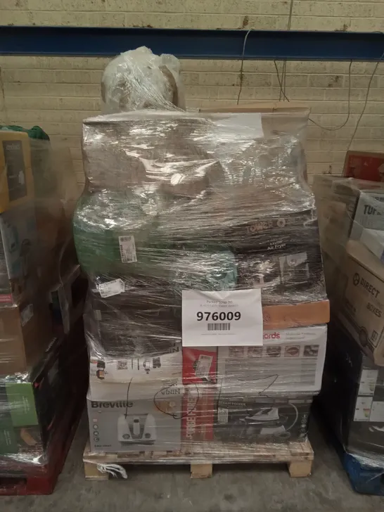 PALLET OF APPROXIMATELY 33 ASSORTED ITEMS INCLUDING: