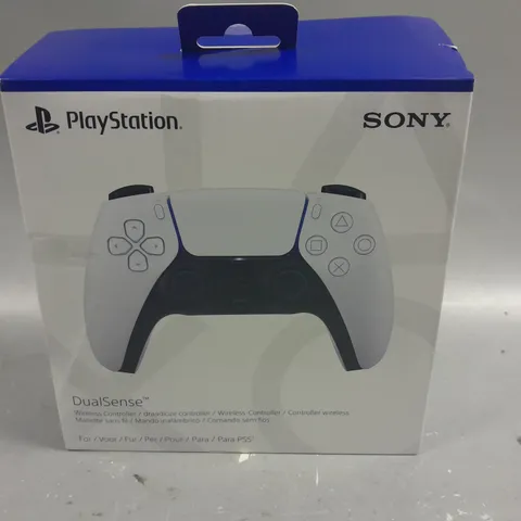 BOXED SONY PLAYSTATION DUALSENSE WIRELESS CONTROLLER