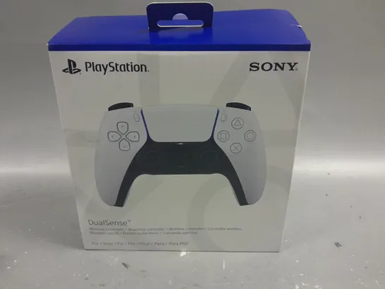 BOXED SONY PLAYSTATION DUALSENSE WIRELESS CONTROLLER