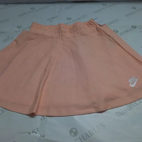 NIKE LOGO SKIRT SIZE M