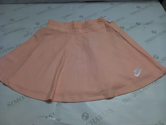 NIKE LOGO SKIRT SIZE M