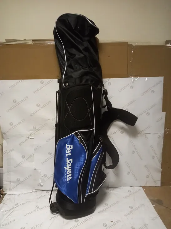 BEN SAYERS M8 12-CLUB PACKAGE SET WITH STAND BAG - RIGHT HANDED, COLLECTION ONLY RRP £369.99