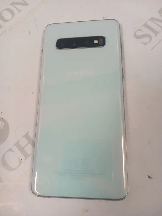 SAMSUNG GALAXY S10 MOBILE PHONE