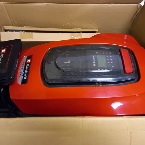 EINHELL POWER X-CHANGE 18V ROBOTIC LAWNMOWER