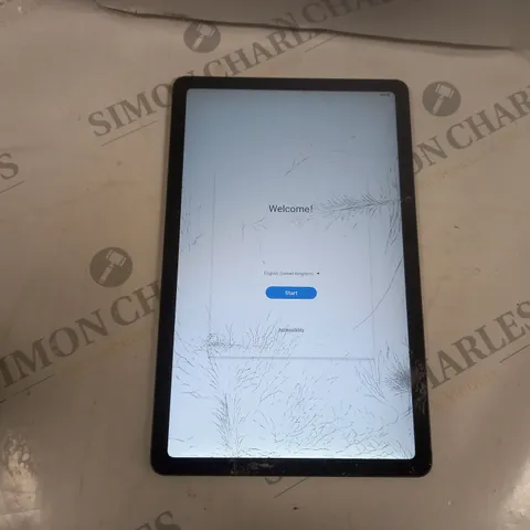 GALAXY TAB S6 LITE (SM-P610)