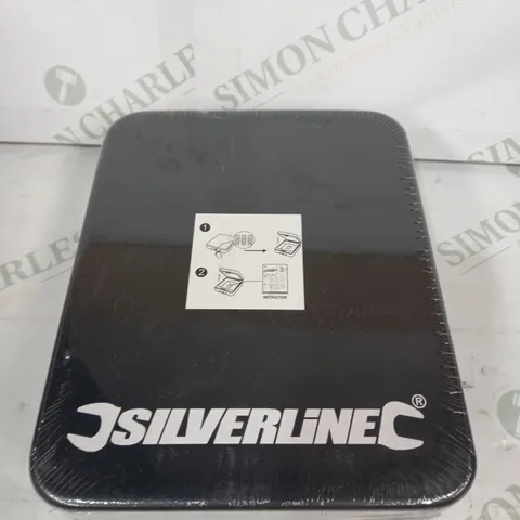 SILVERLINE COMBINATION CAR SECURITY SAFE BOX