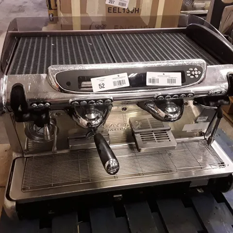 FAEMA EMBLEMA COMMERCIAL COFFEE ESPRESSO MACHINE 