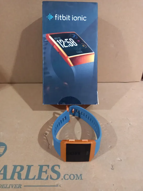 FITBIT SMART WATCH FB503