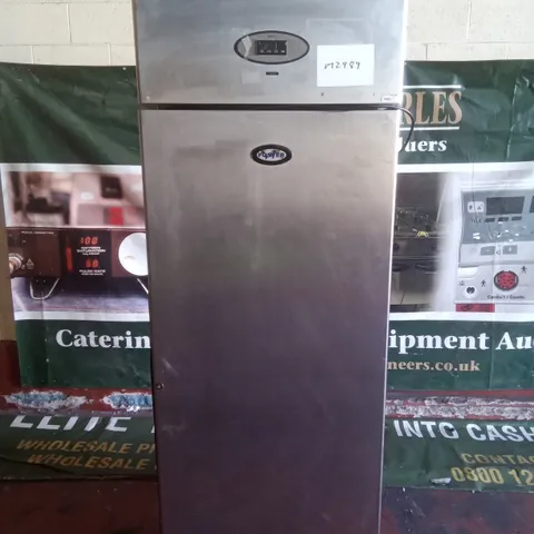 COMMERCIAL FOSTER SINGLE FREESTANDING FRIDGE 