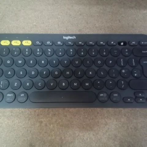 LOGITECH K380 MULTI-DEVICE KEYBOARD 