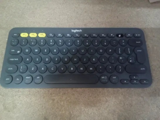 LOGITECH K380 MULTI-DEVICE KEYBOARD 