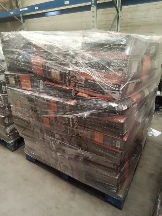 PALLET OF APPROXIMATELY ASSORTED HEATERS