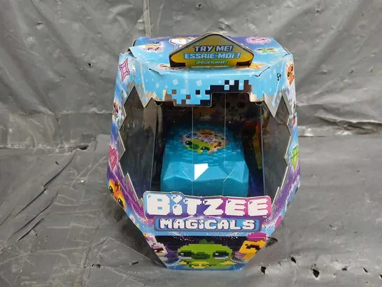 BOXED BITZEE MAGICALS INTERACTIVE DIGITAL PET RRP £34.99